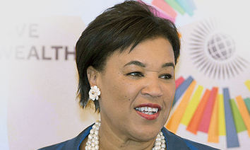 The RT Hon Patricia Scotland QC