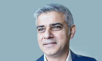 Sadiq Khan 