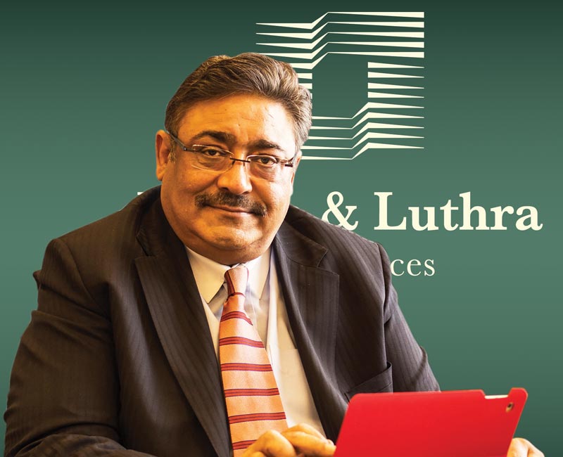 Rajiv Luthra
