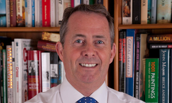 Rt Hon Dr Liam Fox MP