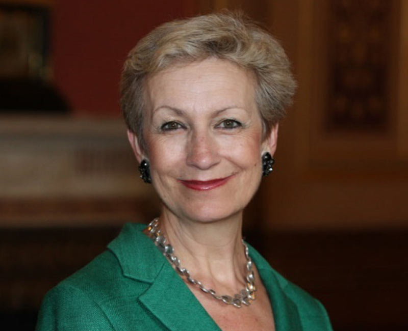 Dame Judith Macgregor DCMG LVO DL 