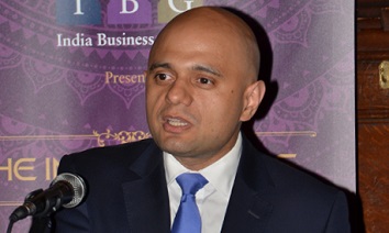 Rt Hon Sajid Javid MP